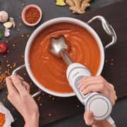 Braun Hand Blender 1000W with Beaker & Whisk – MQ5235