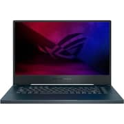 Asus Zephyrus Gu502lw-bi7n6 Laptop Core i7-10750H 2.60GHz 16GB 1TB SSD Nvidia RTX 2070 8GB Win10 15.6inch FHD Grey