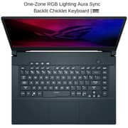 Asus Zephyrus Gu502lw-bi7n6 Laptop Core i7-10750H 2.60GHz 16GB 1TB SSD Nvidia RTX 2070 8GB Win10 15.6inch FHD Grey
