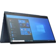 HP Elite Dragonfly G2 Laptop Core i7-1165G7 2.80GHz 16GB 512GB SSD Intel Iris Xe Graphics Win10 Pro 13.3inch FHD Blue English/Arabic Keyboard