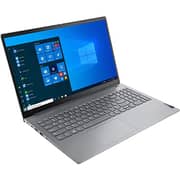 Lenovo Thinkbook 15 G2 ITL (2020) Laptop - 11th Gen / Intel Core i5-1135G7 / 15.6inch FHD / 1TB HDD / 8GB RAM / 2GB NVIDIA GeForce MX450 Graphics / FreeDOS / Grey - [20VE000MAX]