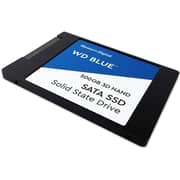 Western Digital Portable SSD SATA 500GB Blue WDS500G2B0A