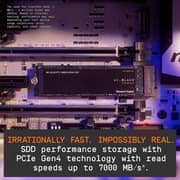 Western Digital Internal SSD 500GB Black WDBAPY5000ANCWRSN