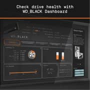 Western Digital Internal SSD 500GB Black WDBAPY5000ANCWRSN