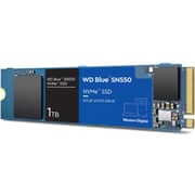 Western Digital Internal SSD 1TB Blue WDBA3V0010BNCWRSN