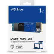 Western Digital Internal SSD 1TB Blue WDBA3V0010BNCWRSN