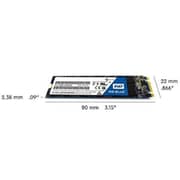 Western Digital Internal SSD SATA 250GB Blue WDS250G2B0B