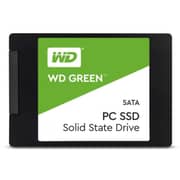 Western Digital Portable SSD SATA 240GB Green WDS240G2G0A