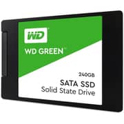 Western Digital Portable SSD SATA 240GB Green WDS240G2G0A