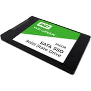 Western Digital Portable SSD SATA 240GB Green WDS240G2G0A