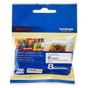 Brother Mk221 Tape 9 Mm Black On White