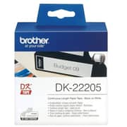 Brother Dk-22205 Continuous Length Paper Tape 62mm