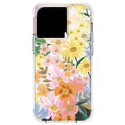 Case Mate Rifle Paper Marguerite Case Multicolour iPhone 13
