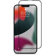 Moshi Airfoil Pro Tempered Glass Screen Protector Clear/Black iPhone 13 Pro Max