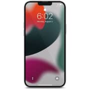 Moshi Airfoil Pro Tempered Glass Screen Protector Clear/Black iPhone 13 Pro Max