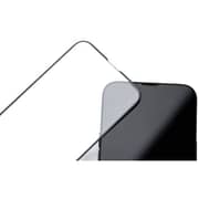 Moshi Airfoil Pro Tempered Glass Screen Protector Clear/Black iPhone 13 Pro Max