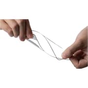 Moshi Airfoil Pro Tempered Glass Screen Protector Clear/Black iPhone 13 Pro Max