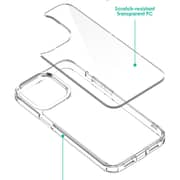 Maxguard Screen Protector with Case Clear iPhone 13