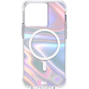 Case Mate Soap Bubble Case with Magsafe Multicolour iPhone 13 Pro