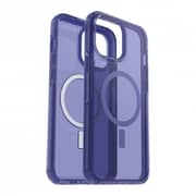 Otterbox Symmetry Plus Case Translucent Blue iPhone 13