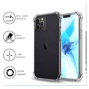 EzziTech ETIP13ProMax Clear Case For 13Pro Max