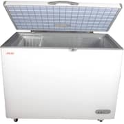 Akai 350 Liters Chest Freezer, White - CFMA355CE-AR6