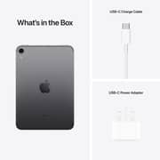 iPad mini (2021) WiFi 256GB 8.3inch Space Grey Middle East Version with FaceTime