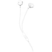 Philips TAUE101WT/00 Wired In Ear Headphones White