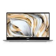 Dell XPS 13 Laptop - 11th Gen Core i7 2.8GHz 16GB 512GB Shared Win10Home 13.3inch FHD Silver Arabic/English Keyboard 9305 XPS 1500 SLV (2021) Middle East Version