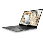 Dell XPS 13 Laptop - 11th Gen Core i7 2.8GHz 16GB 512GB Shared Win10Home 13.3inch FHD Silver Arabic/English Keyboard 9305 XPS 1500 SLV (2021) Middle East Version