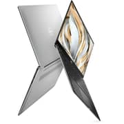 Dell XPS 13 Laptop - 11th Gen Core i7 2.8GHz 16GB 512GB Shared Win10Home 13.3inch FHD Silver Arabic/English Keyboard 9305 XPS 1500 SLV (2021) Middle East Version