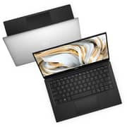 Dell XPS 13 Laptop - 11th Gen Core i7 2.8GHz 16GB 512GB Shared Win10Home 13.3inch FHD Silver Arabic/English Keyboard 9305 XPS 1500 SLV (2021) Middle East Version