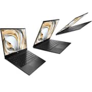 Dell XPS 13 Laptop - 11th Gen Core i7 2.8GHz 16GB 512GB Shared Win10Home 13.3inch FHD Silver Arabic/English Keyboard 9305 XPS 1500 SLV (2021) Middle East Version