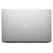 Dell XPS 15 (2021) Laptop - 11th Gen / Intel Core i7-11800H / 15.6inch 3.5K OLED Touch / 16GB RAM / 1TB SSD / 4GB NVIDIA GeForce RTX 3050 Ti Graphics / Windows 10 Home / English & Arabic Keyboard / Silver / Middle East Version - [9510-XPS-2400-SLV]