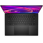 Dell XPS 15 (2021) Laptop - 11th Gen / Intel Core i7-11800H / 15.6inch 3.5K OLED Touch / 16GB RAM / 1TB SSD / 4GB NVIDIA GeForce RTX 3050 Ti Graphics / Windows 10 Home / English & Arabic Keyboard / Silver / Middle East Version - [9510-XPS-2400-SLV]