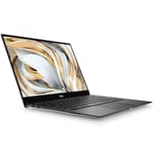 Dell XPS 13 Touchscreen Laptop - 11th Gen Core i7 16GB 512GB Shared Win10Home 13.3inch UHD Silver Arabic/English Keyboard 9305 XPS 1600 SLV (2021) Middle East Version