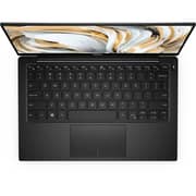 Dell XPS 13 Touchscreen Laptop - 11th Gen Core i7 16GB 512GB Shared Win10Home 13.3inch UHD Silver Arabic/English Keyboard 9305 XPS 1600 SLV (2021) Middle East Version
