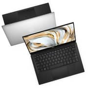 Dell XPS 13 Touchscreen Laptop - 11th Gen Core i7 16GB 512GB Shared Win10Home 13.3inch UHD Silver Arabic/English Keyboard 9305 XPS 1600 SLV (2021) Middle East Version