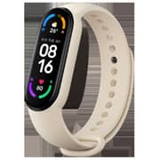 Xiaomi Mi Straps for Band 6 Ivory/Olive/Yellow 3pc Set