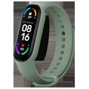 Xiaomi Mi Straps for Band 6 Ivory/Olive/Yellow 3pc Set