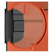 Xiaomi Mi Straps for Band 6 Black/Orange/Blue 3pc Set