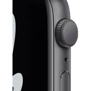 Apple Watch Nike SE GPS 44mm Space Grey Aluminium Case Anthracite/Black Nike Sport Band - Regular