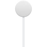 Apple Watch Magnetic Fast Charger to USB-C Cable 1m White – Middle East Version