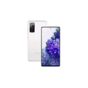 Samsung Galaxy S20 Fe 8GB 256GB Mobile Phone Sim Free 4G Smartphone Cloud White