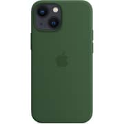 Apple Silicone Case with MagSafe Clover iPhone 13 Mini