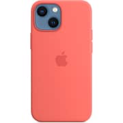 Apple Silicone Case with MagSafe Pink Pomelo iPhone 13 Mini