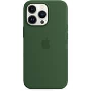 Apple Silicone Case with MagSafe Clover iPhone 13 Pro