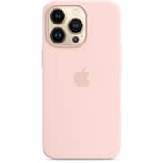 Apple Silicone Case with MagSafe Chalk Pink iPhone 13 Pro