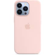 Apple Silicone Case with MagSafe Chalk Pink iPhone 13 Pro