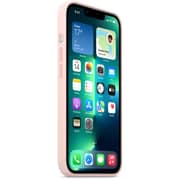 Apple Silicone Case with MagSafe Chalk Pink iPhone 13 Pro